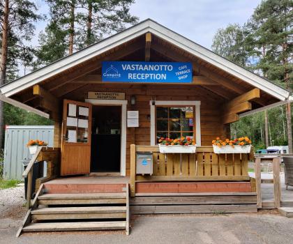 Huhtiniemi Camping, Лаппеенранта