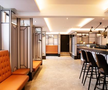 Fosshotel Baron, Рейкьявик