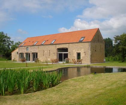 Hoeve De Hagepoorter, Яббеке