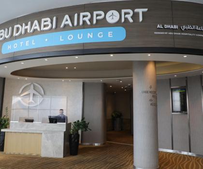 Отель Aerotel Abu Dhabi, Абу-Даби
