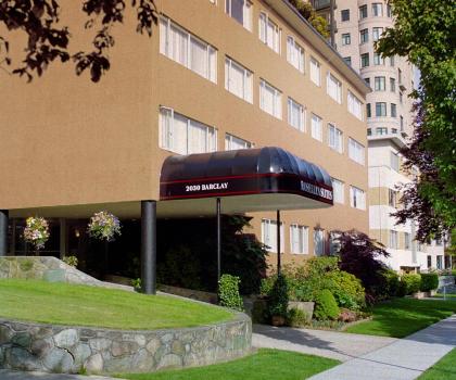 Rosellen Suites at Stanley Park, Ванкувер