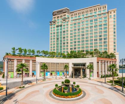 Auberge Discovery Bay Hong Kong, Гонконг (город)
