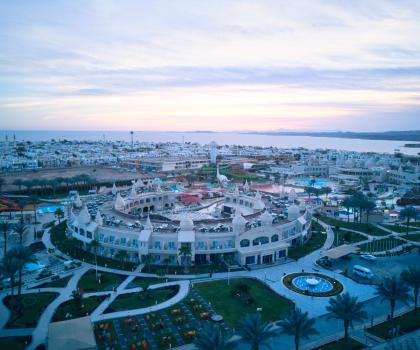 Aqua Blu Sharm El Sheikh, Шарм-эль-Шейх