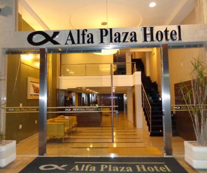 Alfa Plaza Hotel, Бразилиа