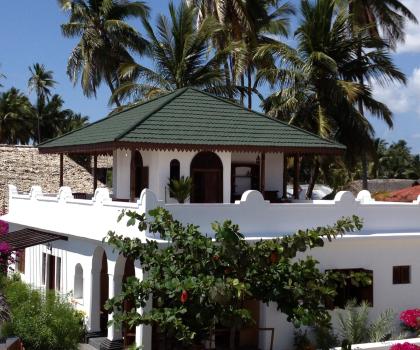 Mwendawima Beach Villa, Джамбиани