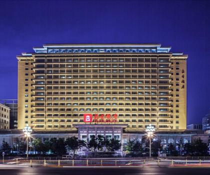 Beijing Hotel, Пекин