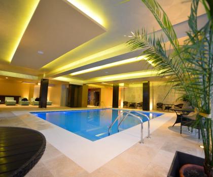 Bucium Motel & SPA, Яссы