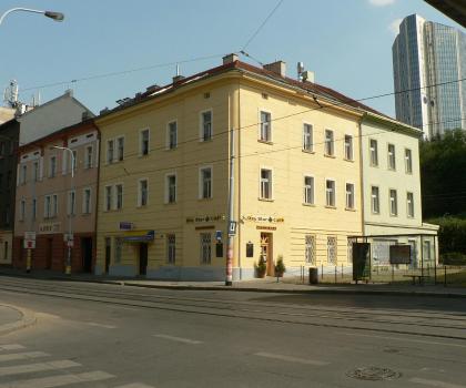 Гостевой дом Beta, Прага