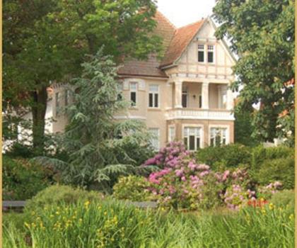 Villa Deichvoigt, Куксхафен