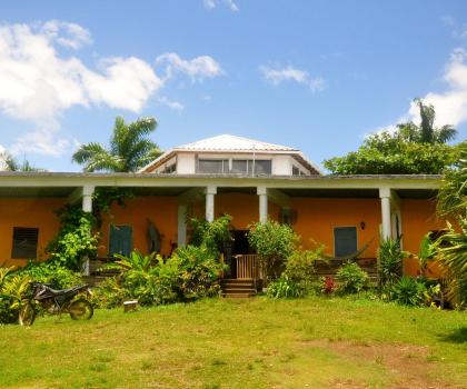 Germaican Hostel, Порт-Антонио