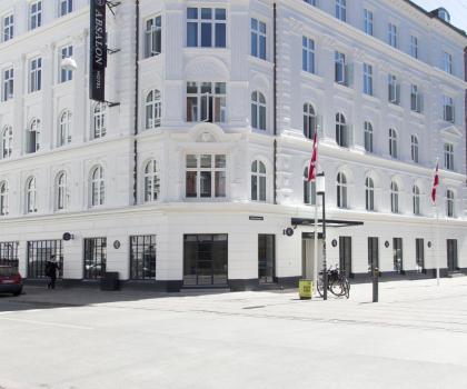 Absalon Hotel, Копенгаген