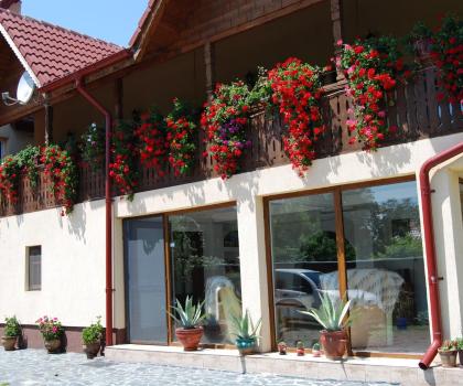 Pensiunea Casa Filoxenia, Хорезу