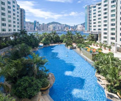 Kowloon Harbourfront Hotel, Гонконг (город)