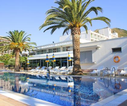 Hotel Montenegro, Будва