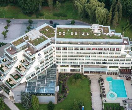 Grand Hotel Donat, Rogaska & Prestige Wellness Center, Рогашка Слатина