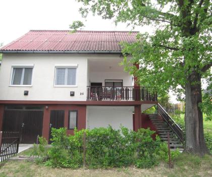 Budai Garden House, Хевиз