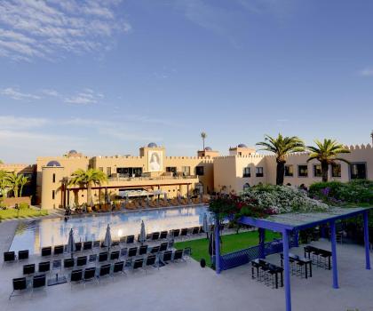 Adam Park Marrakech Hotel & Spa, Марракеш
