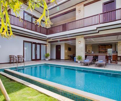 Amelle Villas & Residences Canggu, Чангу