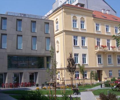 Centrum Salvator, Братислава