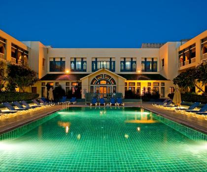 Курортный отель Diar Lemdina Hotel, Хаммамет
