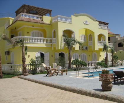 Villa Shahrazad Hurghada, Хургада