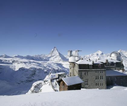 3100 Kulmhotel Gornergrat, Церматт