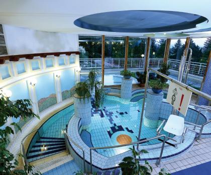 Danubius Health Spa Resort Aqua - Все включено, Хевиз