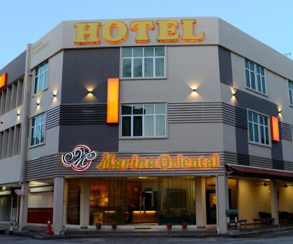 Marina Oriental Hotel, Пенанг