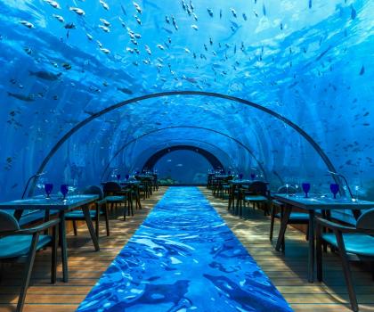 Hurawalhi Island Resort, Хуравали