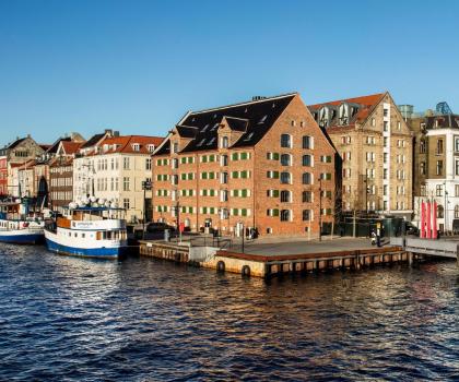 71 Nyhavn Hotel, Копенгаген