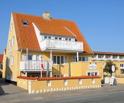 Hotel Strandvejen Rooms 5, Скаген