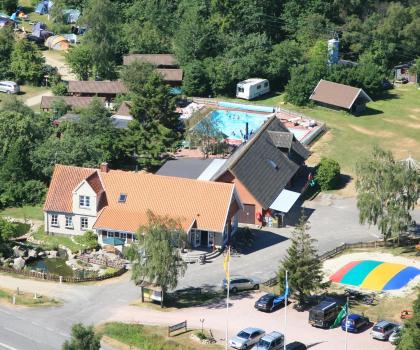 Lyngholt Family Camping & Cottages, Аллинге