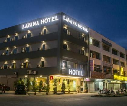 Lavana Hotel Batu Caves, Куала-Лумпур