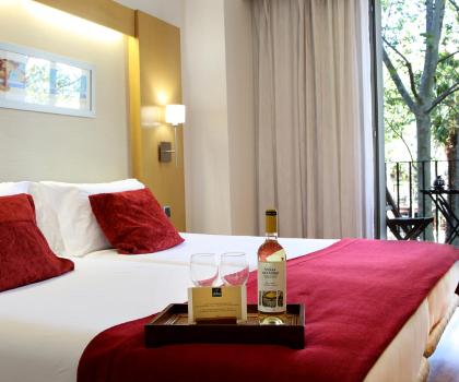 Abba Rambla Hotel, Барселона