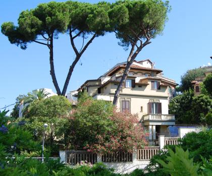 Hotel Residence Villa Tassoni, Рим