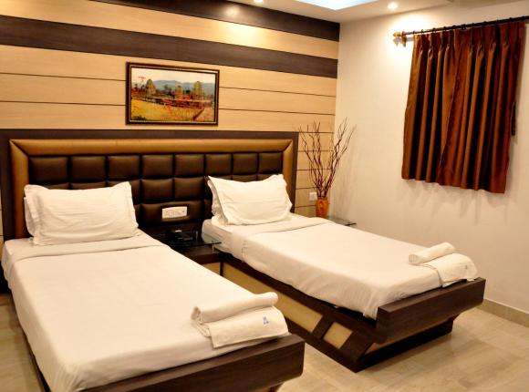 Hotel Esteem, Калькутта