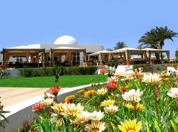 Отель Djerba Plaza Thalasso & Spa