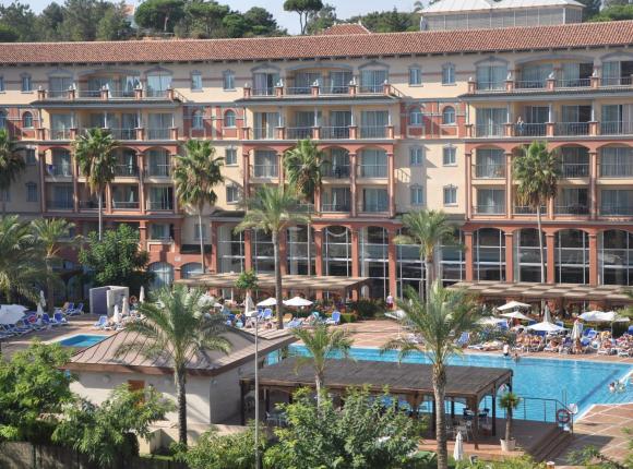 Ohtels Islantilla, Севилья