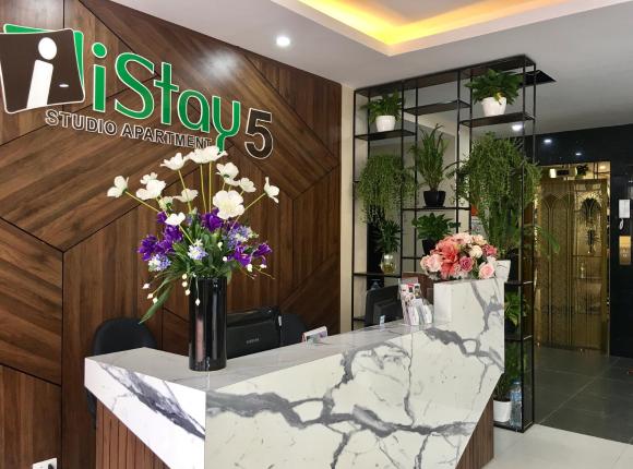 ISTAY Hotel Apartment 5, Ханой