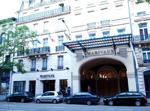 Marivaux Hotel, Брюссель