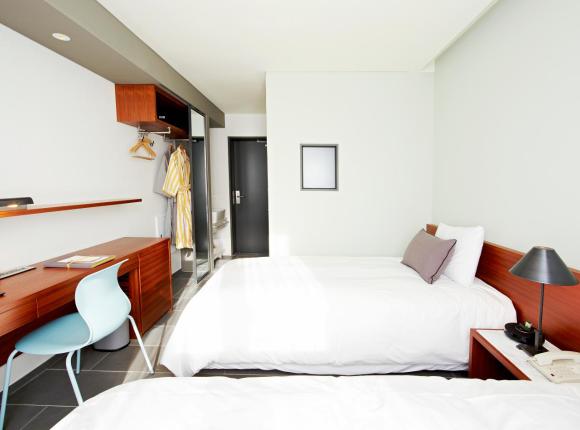 Shinshin Hotel Myeongdong, Сеул