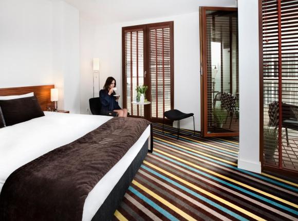 Bayjonn Boutique Hotel, Сопот