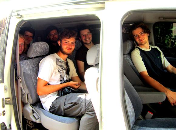 Хостел Caucasus