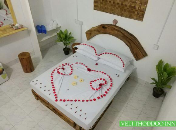 Veli Thoddoo Inn, Тодду