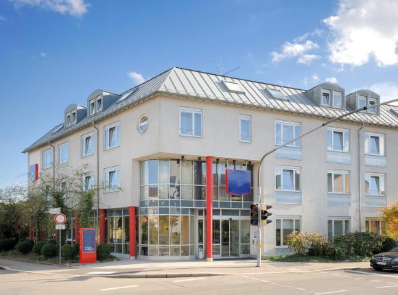 Hotel Stuttgart Sindelfingen City by Tulip Inn, Штутгарт