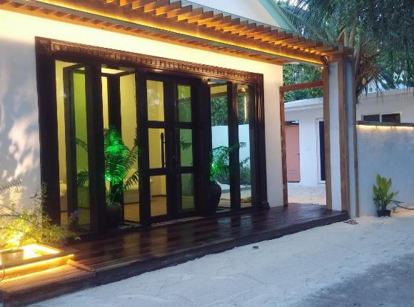 Thoddoo Inn, Тодду