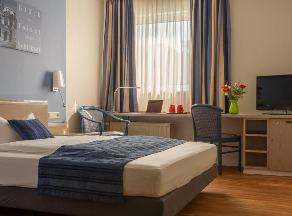 Hotel Novalis Dresden, Дрезден