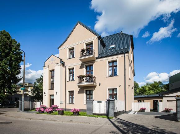 Apartamenty City., Белосток