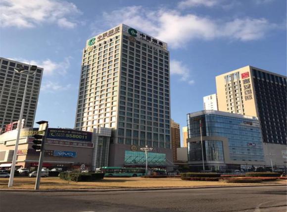 JI Hotel Weihai Railway Station, Вэйхай