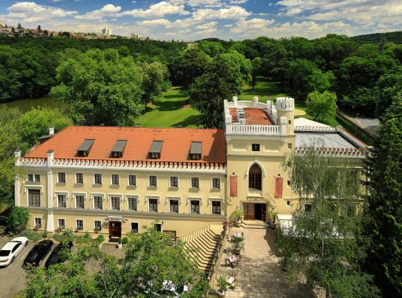 Отель Chateau St. Havel, Прага